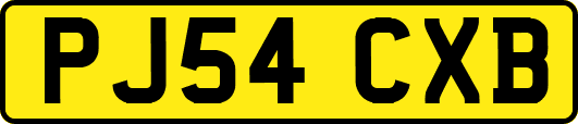 PJ54CXB