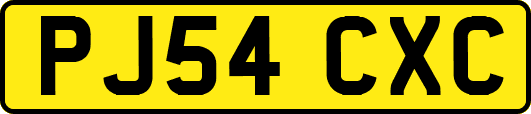 PJ54CXC