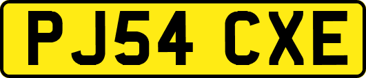 PJ54CXE