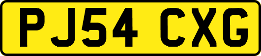 PJ54CXG