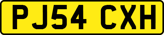 PJ54CXH
