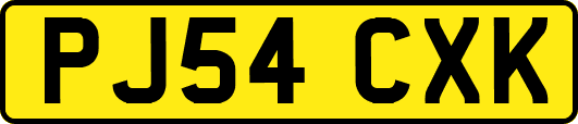 PJ54CXK