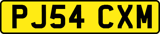 PJ54CXM