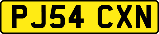 PJ54CXN