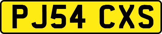 PJ54CXS
