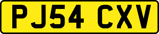 PJ54CXV