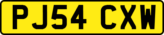 PJ54CXW