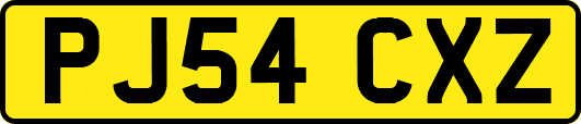 PJ54CXZ