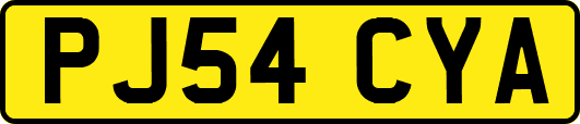 PJ54CYA