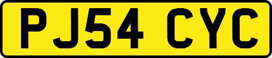 PJ54CYC