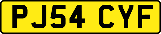 PJ54CYF