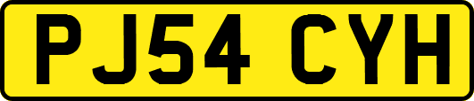 PJ54CYH