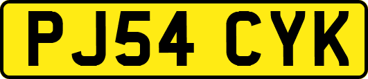 PJ54CYK