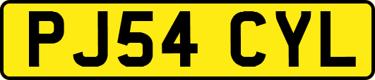 PJ54CYL