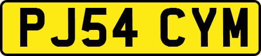 PJ54CYM