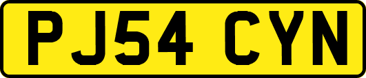 PJ54CYN