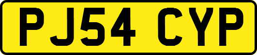 PJ54CYP