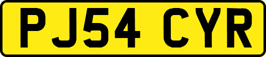 PJ54CYR