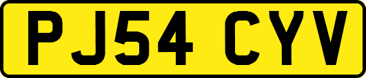 PJ54CYV