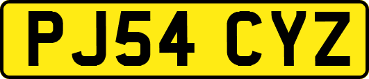 PJ54CYZ