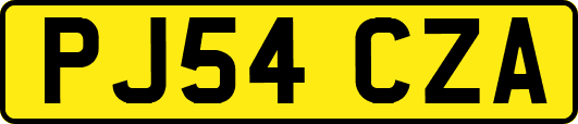 PJ54CZA