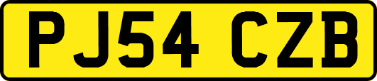 PJ54CZB