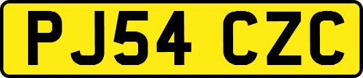 PJ54CZC