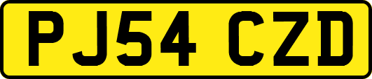 PJ54CZD