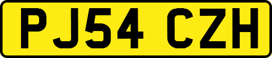 PJ54CZH