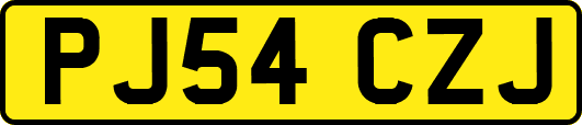 PJ54CZJ