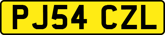 PJ54CZL