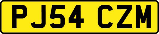 PJ54CZM