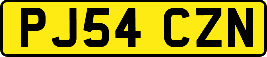 PJ54CZN