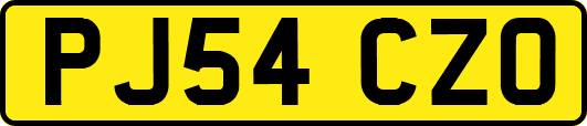 PJ54CZO
