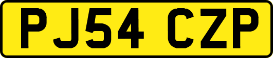 PJ54CZP