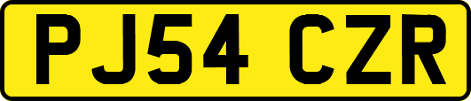 PJ54CZR