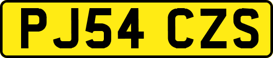 PJ54CZS
