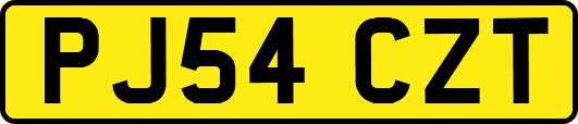 PJ54CZT
