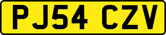PJ54CZV
