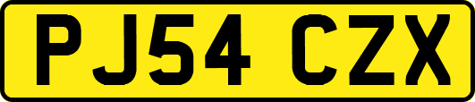 PJ54CZX