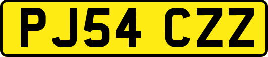 PJ54CZZ