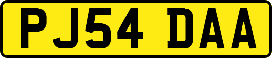 PJ54DAA