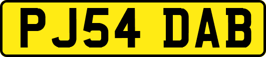 PJ54DAB