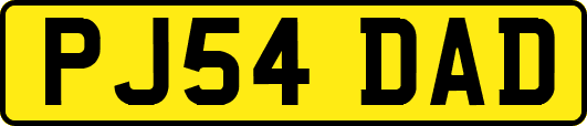 PJ54DAD