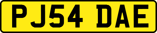 PJ54DAE