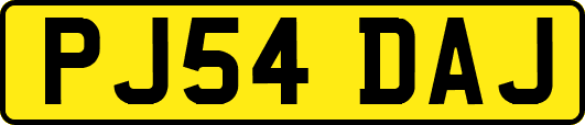 PJ54DAJ