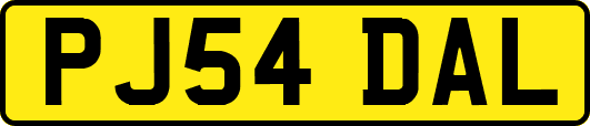 PJ54DAL