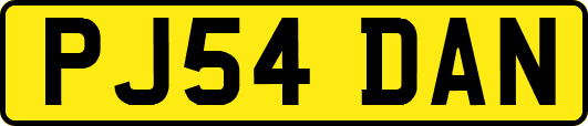 PJ54DAN