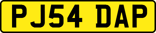 PJ54DAP