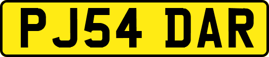 PJ54DAR